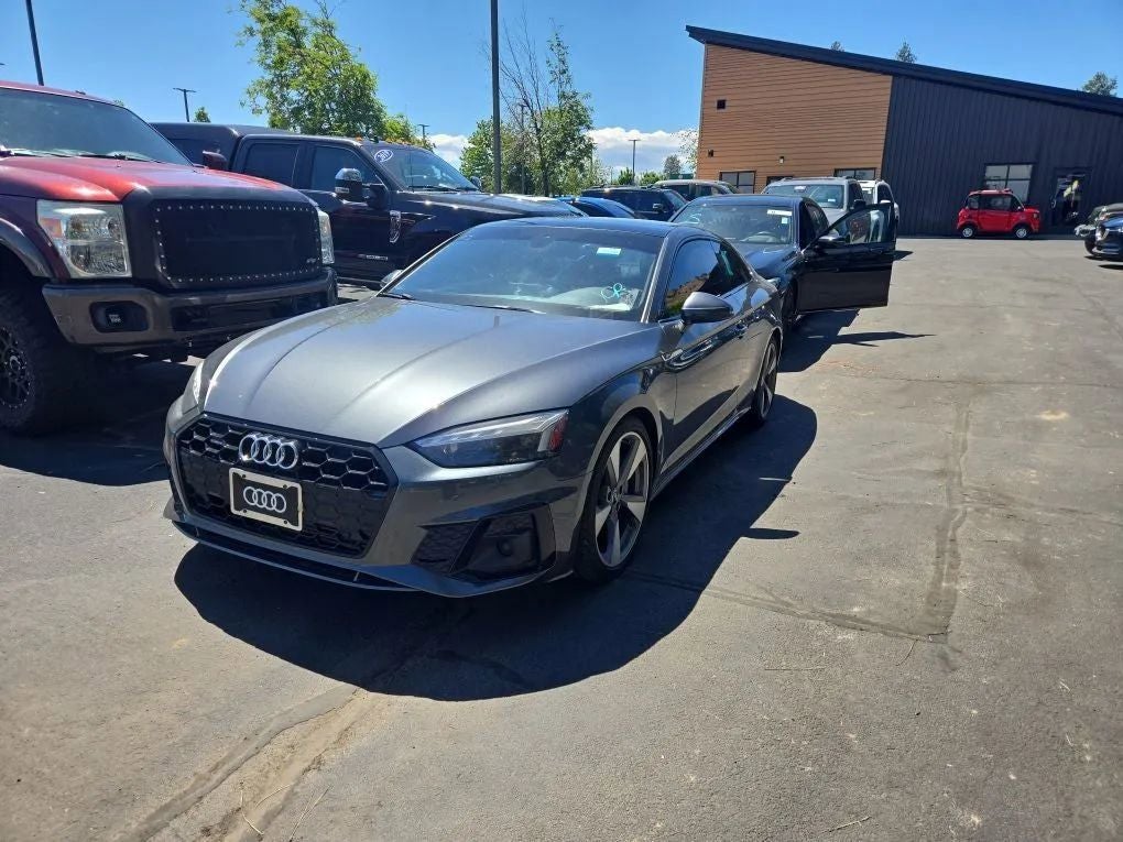 audi a5 coupe 2020 WAUTNAF54LA004037 image audi a5 coupe 2020 WAUTNAF54LA004037 image